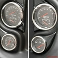 thumbnail image 2 of Triton Boat Gauge Dash Panel 331465 | 20TRX Mercury Black, 2 of 6
