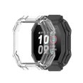 thumbnail image 5 of Marco de reloj protector de TPU para funda de reloj Huami A mazfit T-REX, color blanco, 5 of 5