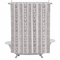thumbnail image 2 of Vintage Bohemian Shower Curtain for Bathroom Decor, Farmhouse Tribe Art Waterproof Fabric Shower Curtain, 48"x72" Set with 12 Hooks, 2 of 9