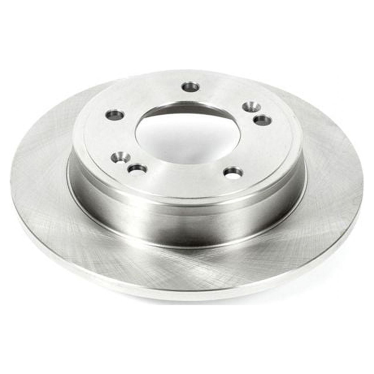 Power Stop Rear One Stock Replacement Brake Rotor JBR1563 Fits 2013 Hyundai Elantra