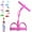 #C, variant on Upper Belly Resistance Band Gentle Full Body Toning Exercise Band Gym Equipment Multi Function Tension Rope with Handles