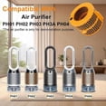 thumbnail image 3 of Accesorios para Purificador de Aire y Humidificador para PH01, PH02, PH03, PH04 y PH3A, Repuestos de Filtro Evaporador de Fibra de Carbono., 3 of 5
