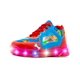 thumbnail image 3 of Tenis Luces Pequeños Pasos Paw Patrol Antiderrapante 18-21.6 rojo, 3 of 6