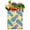 White-352, variant on Pineapple Tropical Canvas Tote Bag – Hawaiian Fruit Summer Yellow Golden Exotic Pattern Print Aesthetic Lover Sunshine Flowers Fresh Plant Reusable Tote Bag Eco-Friendly Foldable
