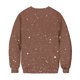 thumbnail image 5 of Ailaofu Women's Halloween Printed Round Neck Casual Sports Long Sleeve Sweatshirt Top Sweatshirt Loose Soft Long Sleeve Pullover Tops, 5 of 6