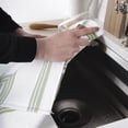 thumbnail image 5 of All-Clad Dual-Purpose Cotton Kitchen Towels, 3-Pack, Fennel, 5 of 7