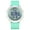 Bright Green, variant on Ultra-Thin Minimalist Sports Waterproof Digital Watches Men with Wide-Angle Display Rubber Strap Wrist Watch for Men Women