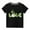 Black, variant on Jgppe Boys Girls St Patrick's Day T-Shirt Cotton Comfy Printed Short Sleeve Pullover Shirt Tops Sports 3-10Years