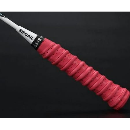 5pcs Tennis Racket Grip Tape Sweat Absorption Wraps for Badminton Fishing Rod Racquet Handle Grips Accessories