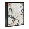 thumbnail image 3 of Stupell Industries Neutral Washi Abstract Black Framed Giclee Art design by June Erica Vess, 17 x 17, 3 of 8