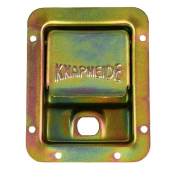 Knapheide 12241642, Replacement Altec Rotary Latch, Galvanized