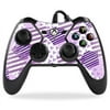 MightySkins PREXBONCO-Purple Pentagon Skin for PowerA Pro Ex XBox One Controller Case Wrap Cover Sticker - Yeah Mon