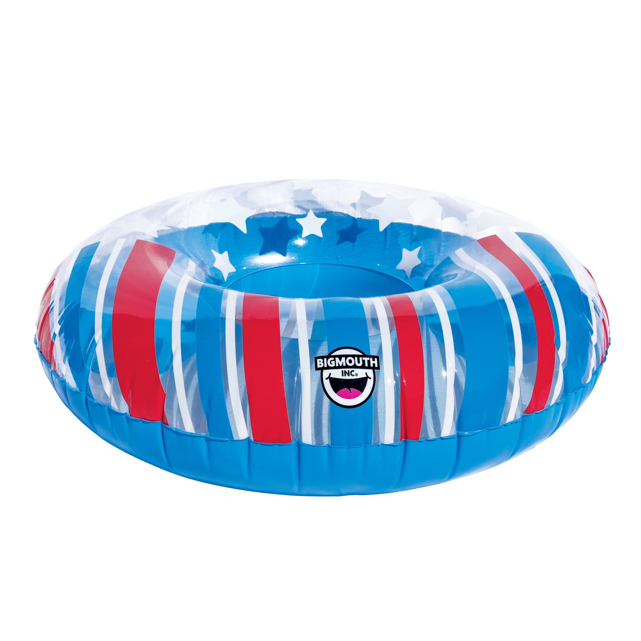 BigMouth Stars & Stripes 36" Ring Pool Float – 250th Celebration Edition