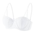 thumbnail image 2 of Women's Push Up Everyday Basic Comfort Lightly Underwire T-Shirt Bra, 2 of 6