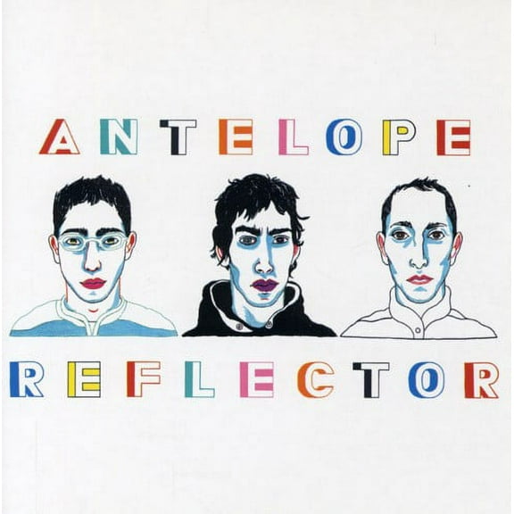 Antelope - Reflector - Alternative - CD
