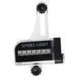 thumbnail image 3 of 14 RGB LED Bike Wheel Spoke Light Bicycle Warning Lights Waterproof LED Neon Bike Tyre Light Bicycle Rim Decor, 3 of 5
