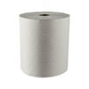 Scott Containers Essential 100% Recycled Fiber Hard Roll Towel 1.5" Core,White,8" x 800ft, 12/CT