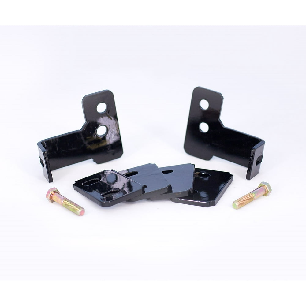 Ranch Hand GGF114BP Grill Guard Mounting Kit Walmart Walmart