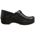 thumbnail image 6 of Dansko Professional Clogs Black Tooled, 6 of 6