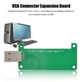 thumbnail image 1 of Placa de expansión NikouMX conector USB para Raspberry Pi Zero adaptadora durabilidad mejorada, 1 of 8