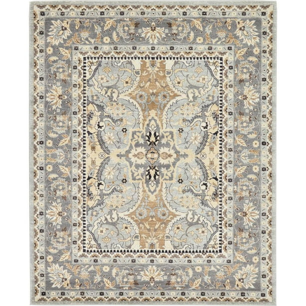 Unique Loom Katherine Tradition Area Rug