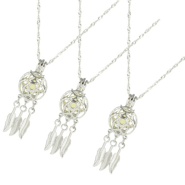 Dream catcher store necklace walmart