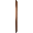thumbnail image 4 of Ekena Millwork 12 1/2"OD x 3 7/8"ID x 3/4"P Bradford Ceiling Medallion (Fits Canopies up to 6 5/8"), Hand-Painted Polished Copper, 4 of 6