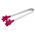 thumbnail image 3 of Maoww 4pcs Color Random Mini Silicone Hand Shape Pancakes Cookies Tongs Serving Clips Kitchen Gadgets, 3 of 7