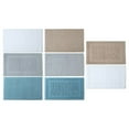 thumbnail image 6 of 75×45cm Cotton Luxury Bath Mat - Soft, Absorbent for Hotel SPA Shower, 6 of 8