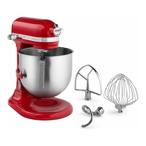 Batidora Comercial KitchenAid Rojo KITCHENAID KSM8990ER