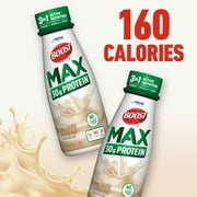 Boost Max Protein Drink, Very Vanilla, 11 fl oz bottle, 12 Pack