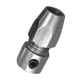 thumbnail image 4 of Acopladores de pinza de metal, se conectan a un eje flexible de 4 mm para lanchas RC 318x4 mm, 4 of 9
