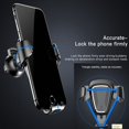 thumbnail image 1 of Dashboard Windshield Mobile Cell Phone Retractable Mount Stand Car Phone Holder Gps Accessories Suction Cup Auto, 1 of 4