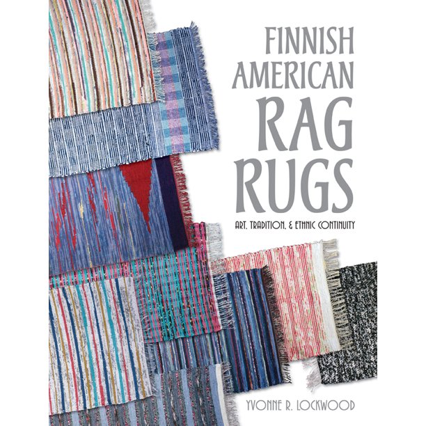 Finnish American Rag Rugs