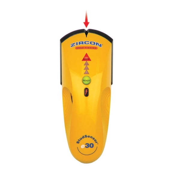 Zircon e30 6.03 in. L X 2.39 in. W Stud Sensor 3/4 in. 1 pc