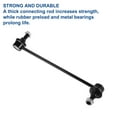 thumbnail image 7 of Unique Bargains 2 Pcs Car Front Sway Bar Link Stabilizer Bar End Link Sway Bar Link  Fit for BUICK REGAL Black, 7 of 7