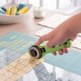 thumbnail image 4 of OLFA 45mm Quick-Change Rotary Cutter Lime, 4 of 5