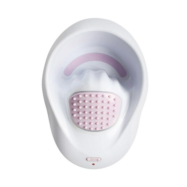 Cuenco Eléctrico Para Remojar Uñas, Cuenco Para Manos Para Manicura, Masaje De Spa Con Vibración, Máquina De Manicura Relajante