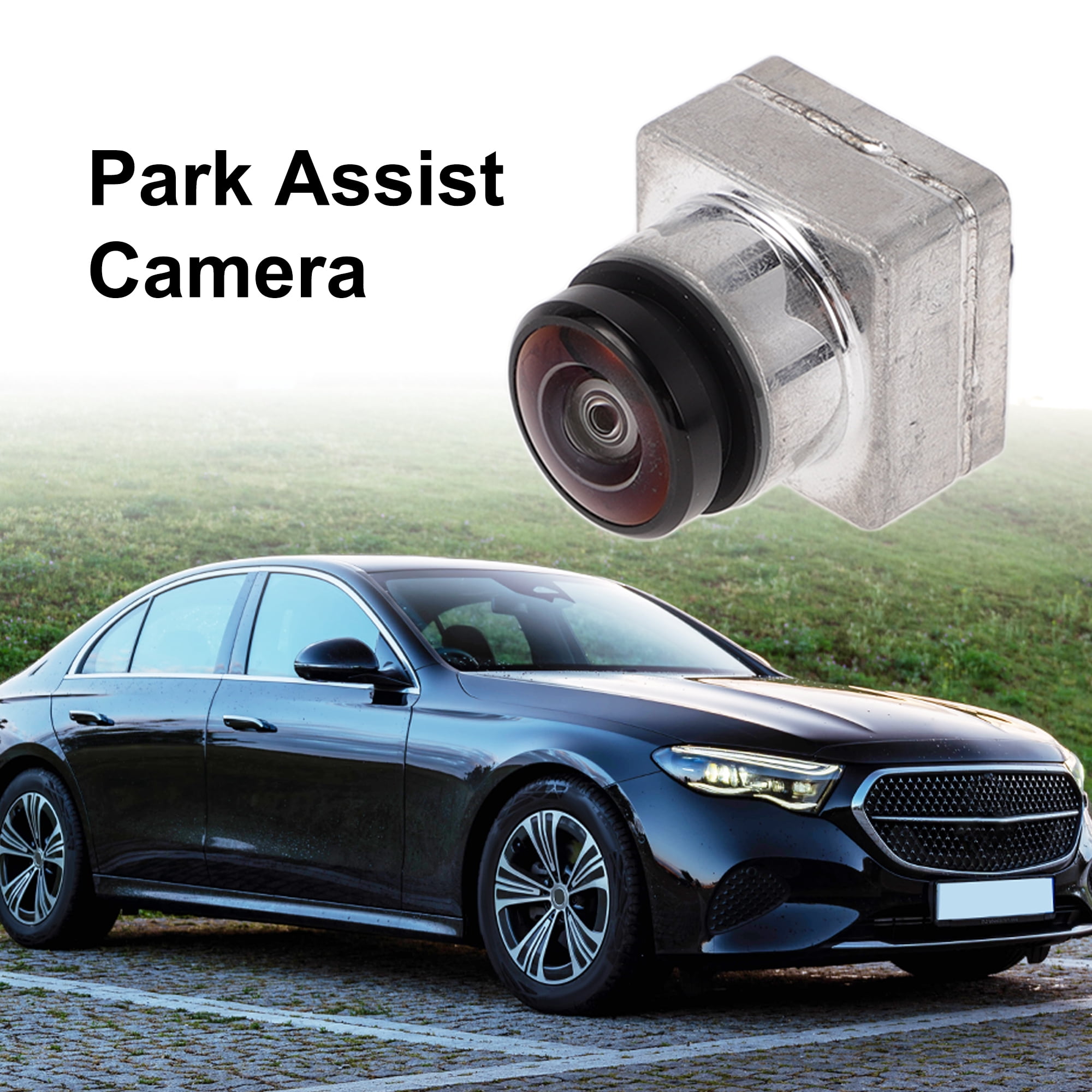 Unique Bargains Surround Camera for Mercedes A/C/CLA/E/GLC/S Class