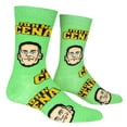 thumbnail image 3 of Crazy Socks John Cena Fun Print Novelty Crew Socks for Men, 3 of 6