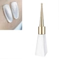 thumbnail image 3 of Holographic Nail Gel Polish Glitter Reflective Professional Magnetic Resin Nail Polish 10ml, 3 of 5
