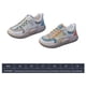 thumbnail image 4 of Zapatos de mujer Transpirable Antideslizante Suela de goma Durable Absorbe el sudor Zapatillas casuales Zapatillas de ocio Zapatillas deportivas para 40 Yinane zapatillas de deporte de mujer caminando, 4 of 8