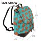 thumbnail image 2 of Balery Fun Octopus Mochila de Cuero para Mujeres, Gran Capacidad, Bolsa de Viaje Multifuncional, Mochila de Cuero y Bolsa de Hombro para Mujeres, 2 of 4