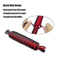 thumbnail image 4 of Door Straps For Wrangler Cj Yj Tj Jk Jku Jl, Door Limiting Strap, Heavy Duty Door Check Strap, Blac, 4 of 5