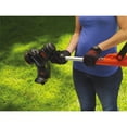 Black & Decker 5 Amp 13" String Trimmer & Edger, ST8600