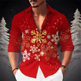 thumbnail image 1 of Tops de moda para hombre, informales, para deportes al aire libre, festivales, suaves y cómodos, diseño de diseño con estampado HD, nuevos, tallas grandes 2024, 1 of 6