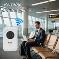 thumbnail image 2 of 4G Portable WIFI Mobile MIFI Car Portable Card LTE ROUTER Wireless Router (SIM Card Not Included), 2 of 4
