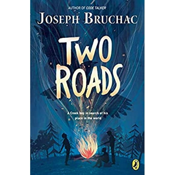 Pre-Owned Two Roads (Paperback) 9780735228870