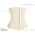 thumbnail image 3 of Lilvigor Waist Trainer for Women Weight Loss Sport Workout Body Shaper Girdle Tummy Cincher Underbust Corset, 3 of 6