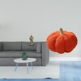 thumbnail image 2 of Escultura De Calabaza De Caballero Europeo, Adorno De Peluche Para La Entrada, Sala De Estar, Sofá, Cama O Dormitorio. Estatua Creativa, Cojín Decorativo., 2 of 8
